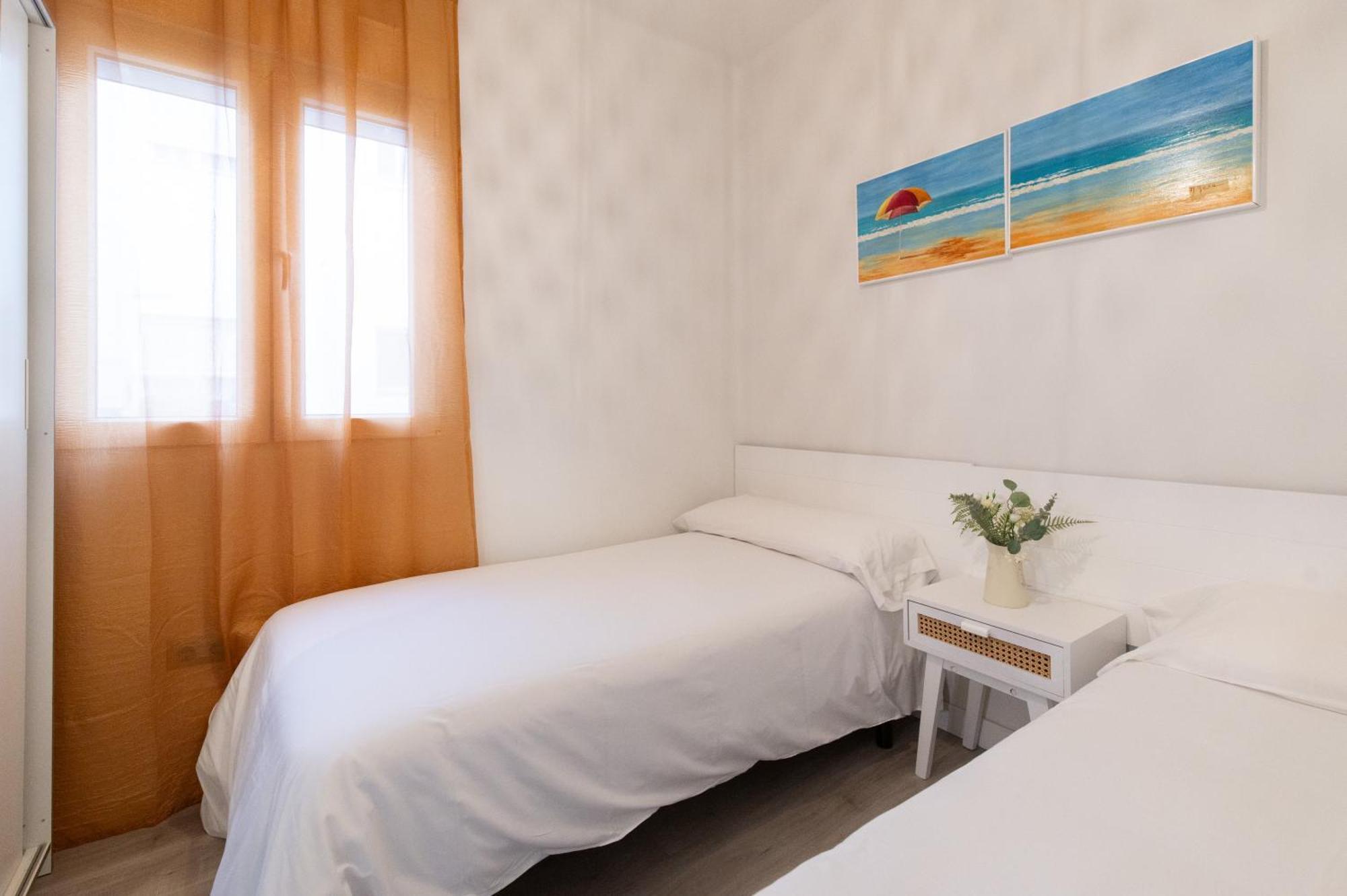 Apartamento Triana Habitame Inmobiliaria セビリア エクステリア 写真