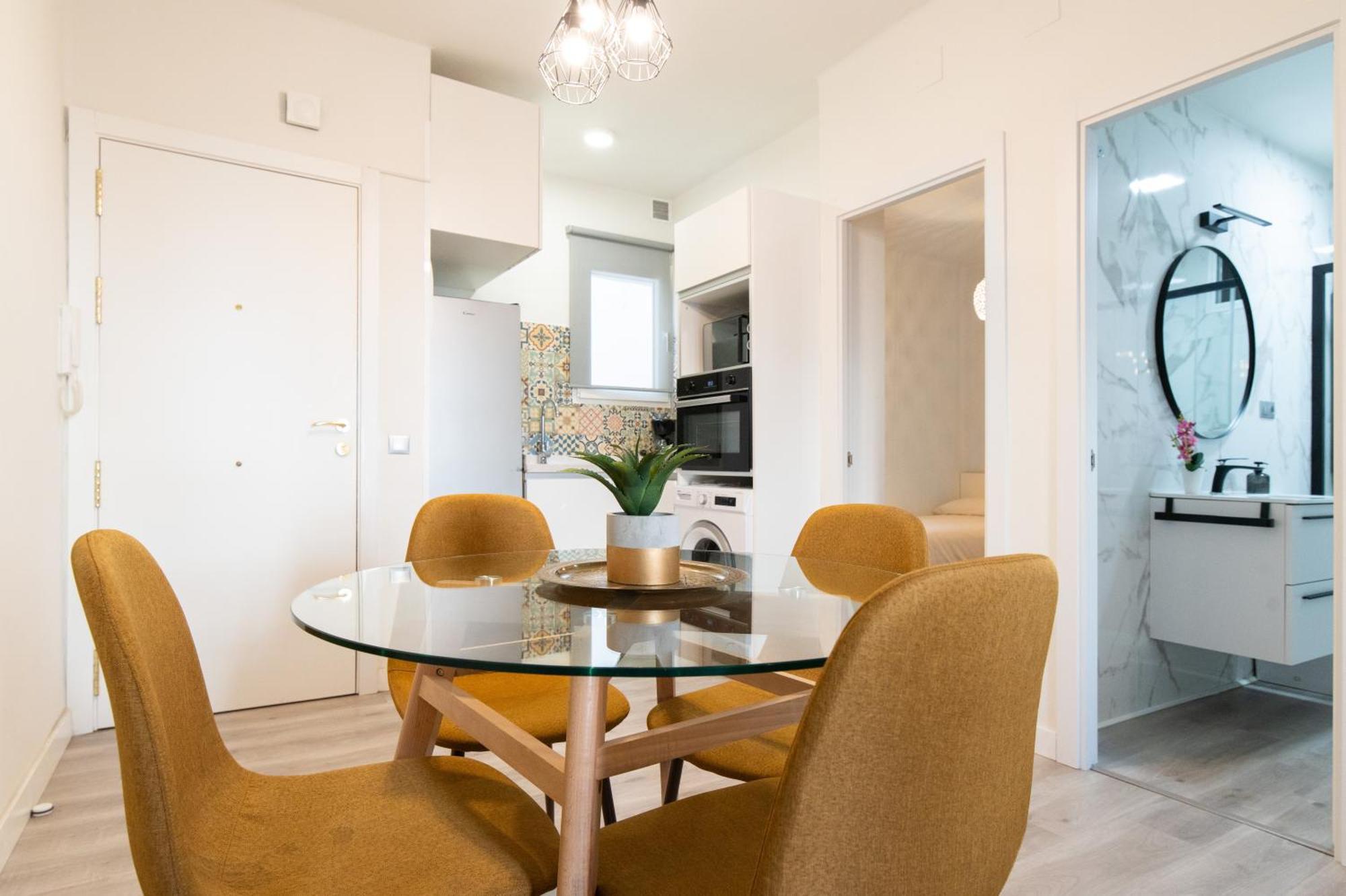 Apartamento Triana Habitame Inmobiliaria セビリア エクステリア 写真