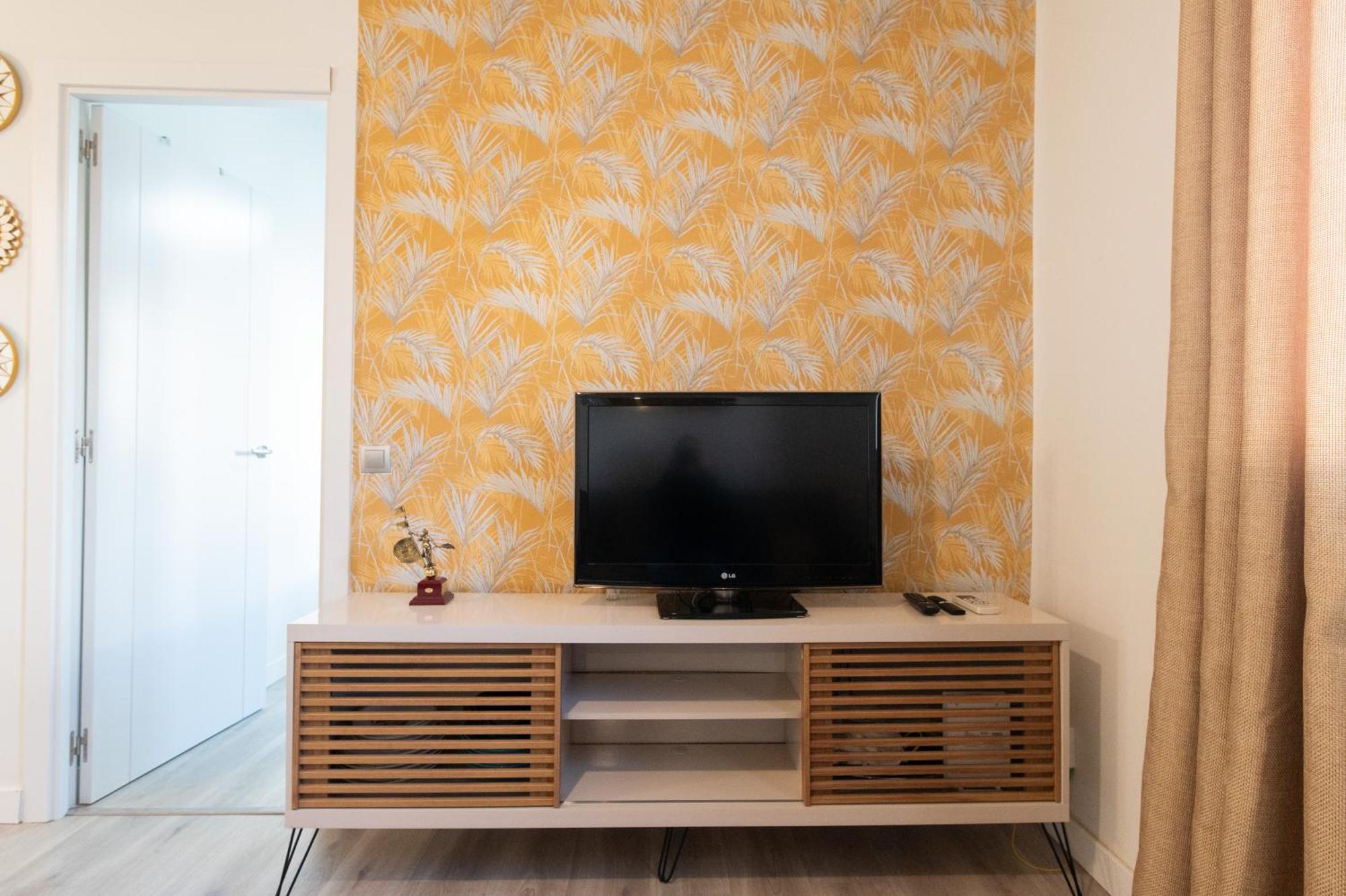 Apartamento Triana Habitame Inmobiliaria セビリア エクステリア 写真