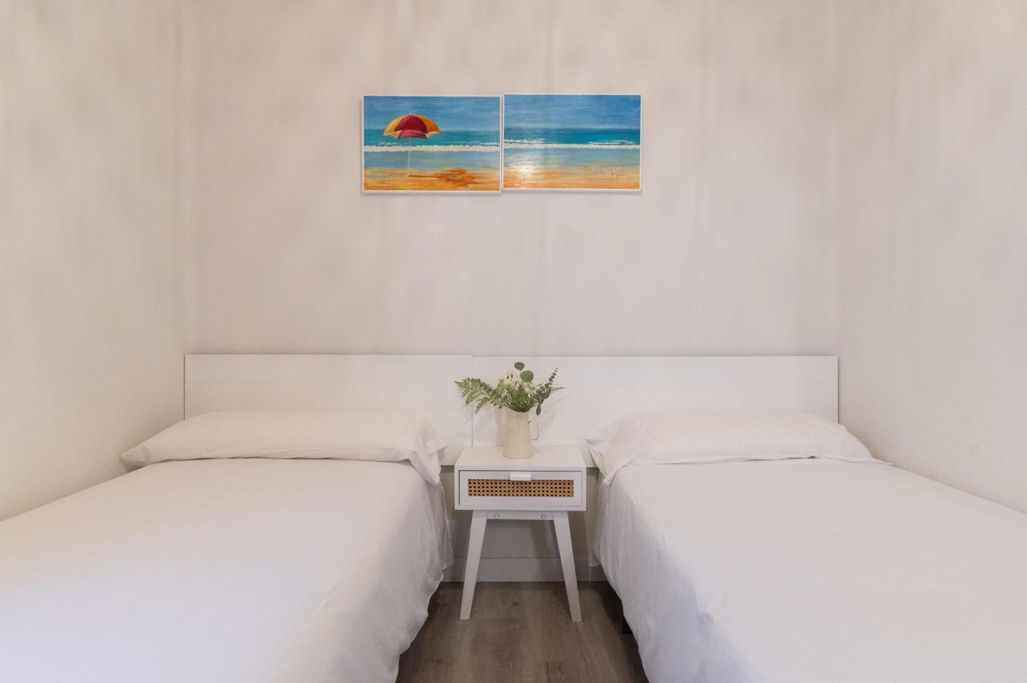 Apartamento Triana Habitame Inmobiliaria セビリア エクステリア 写真