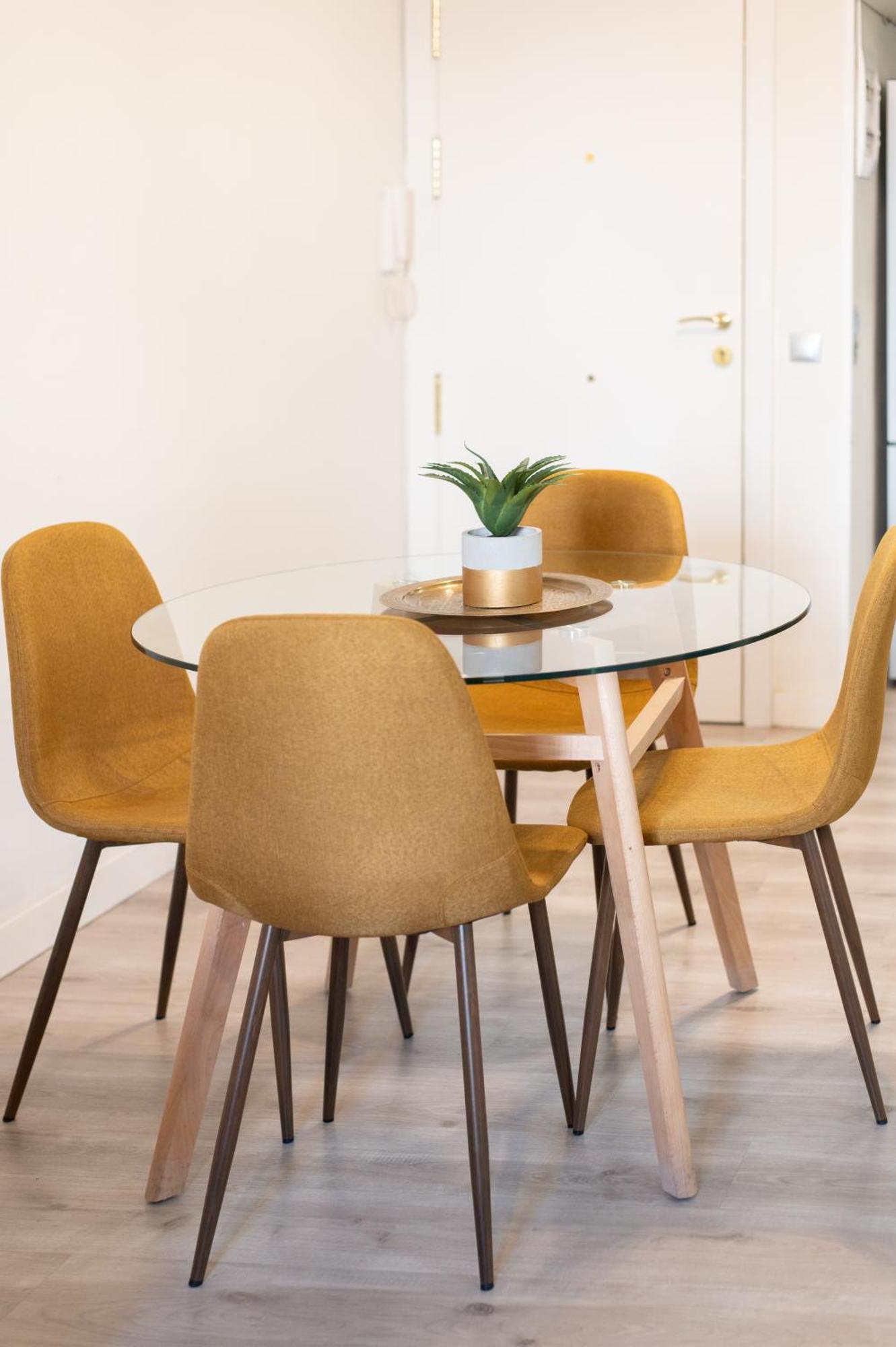 Apartamento Triana Habitame Inmobiliaria セビリア エクステリア 写真