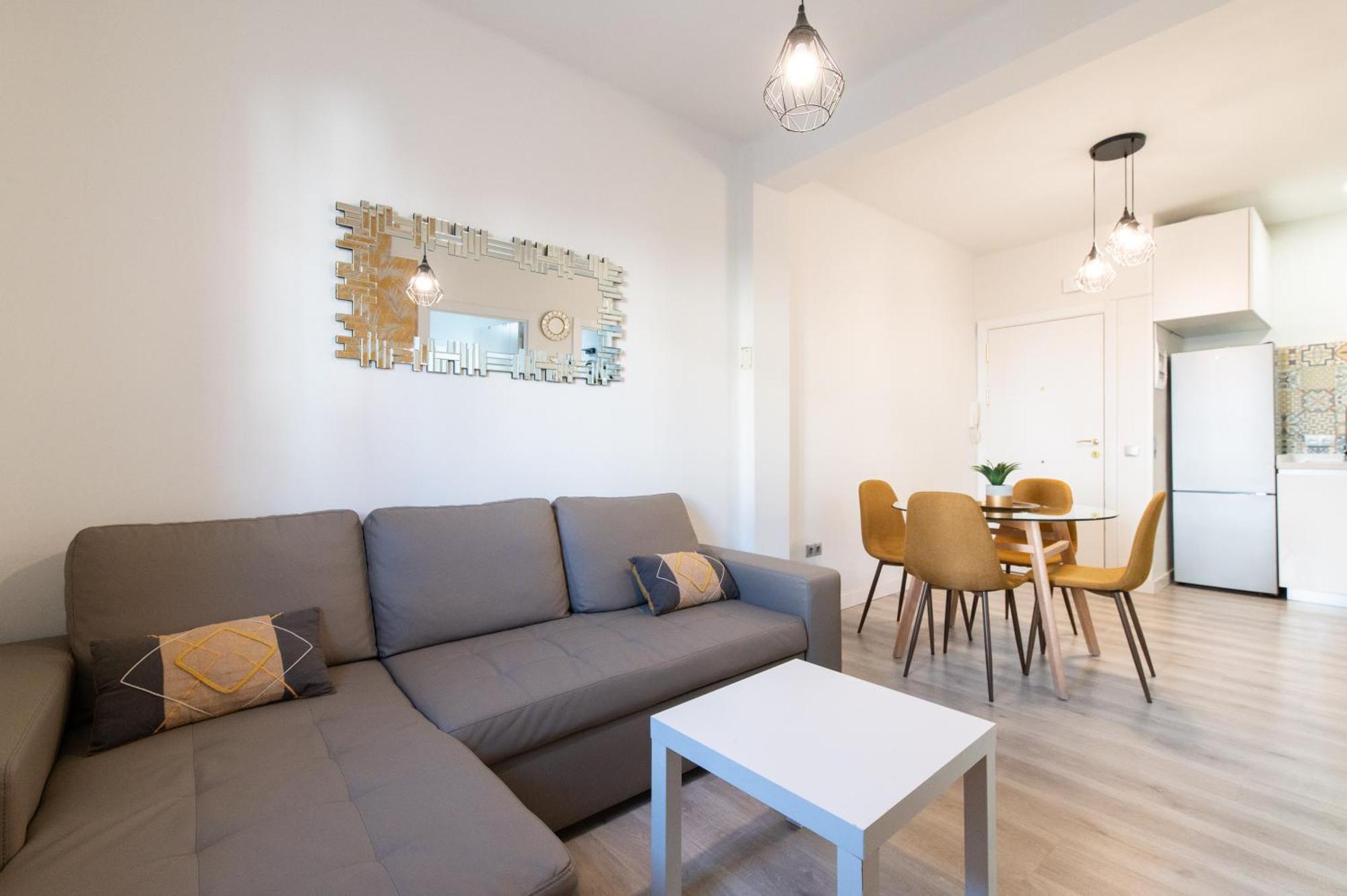 Apartamento Triana Habitame Inmobiliaria セビリア エクステリア 写真